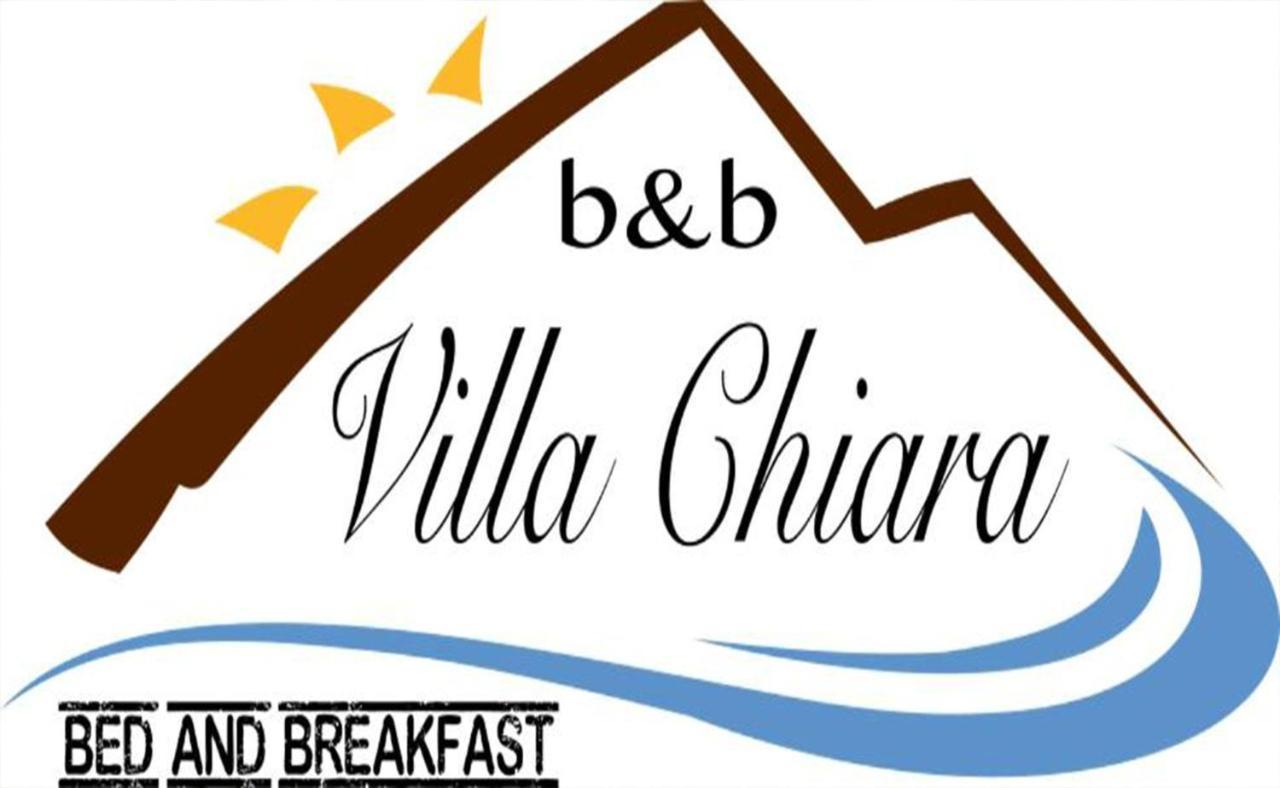 טאורמינה B&B Villa Chiara Bed And Breakfast מראה חיצוני תמונה